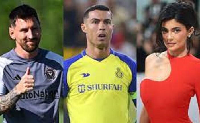 Ronaldo Beats Messi, Others To Become Instagram Highest-Paid Star