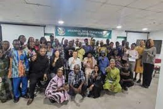 South Korea Trains Nigerian Teachers In SMART Education