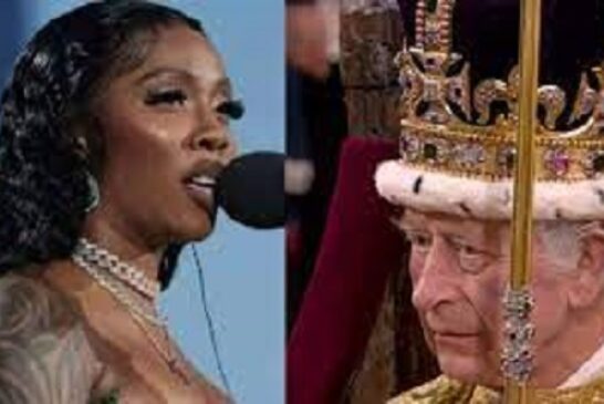 Nerves Almost Ruined My King Charles’ Coronation Performance – Tiwa Savage