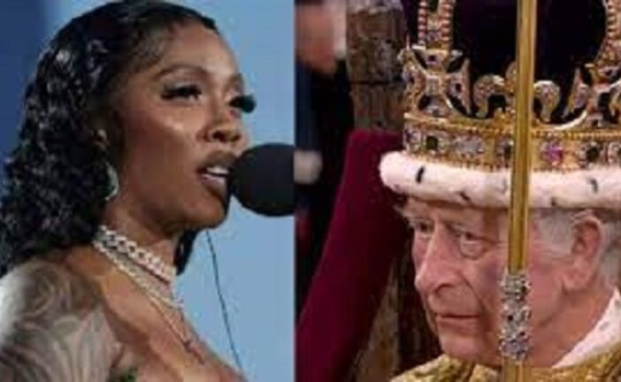 Nerves Almost Ruined My King Charles’ Coronation Performance – Tiwa Savage