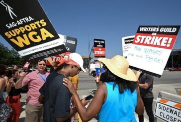 Hollywood Set For First Shutdown Strike Since 1960