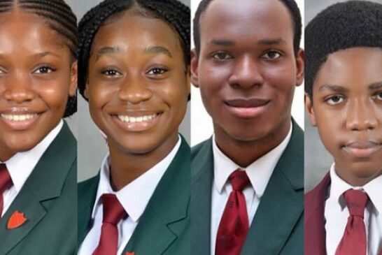 Greensprings Students Get Top In Country Award Six Years In Row