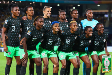 Super Falcons Advance To Knockout Stage After Stalemate With Ireland
