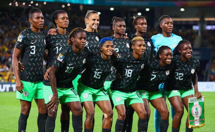 Super Falcons Advance To Knockout Stage After Stalemate With Ireland
