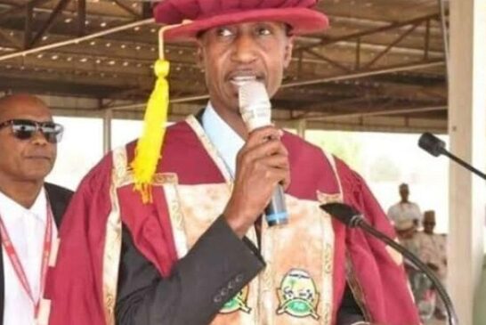 Federal University Dutse Matriculates 4493 Students