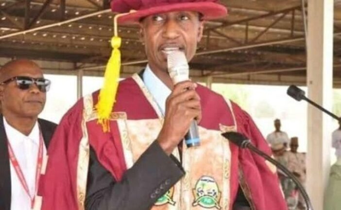 Federal University Dutse Matriculates 4493 Students