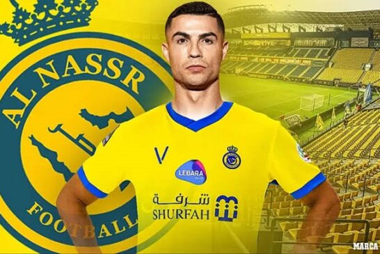 Cristiano Ronaldo’s Al-Nassr Sign Kit Deal With Nike