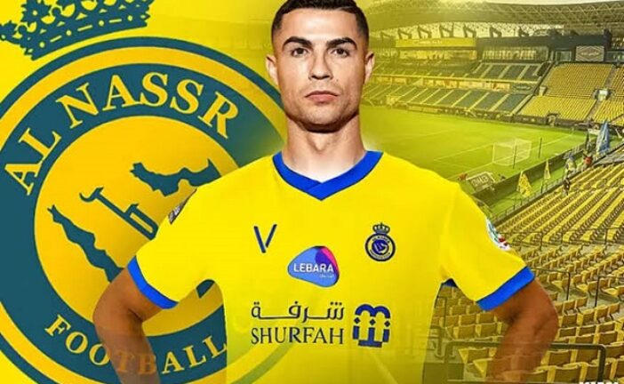 Cristiano Ronaldo’s Al-Nassr Sign Kit Deal With Nike