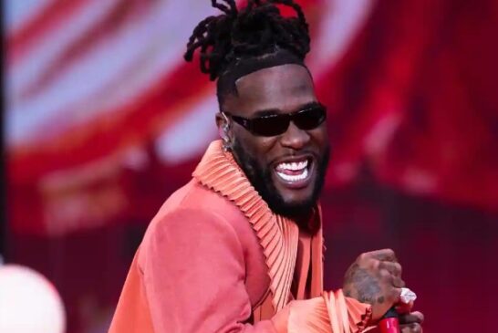 Burna Boy’s London Stadium Concert To Be Broadcasted In Over 165 Countries