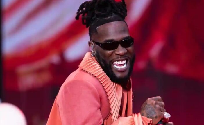 Burna Boy’s London Stadium Concert To Be Broadcasted In Over 165 Countries