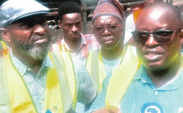 FG Promises To Evacuate Squatters Under Lagos Bridges