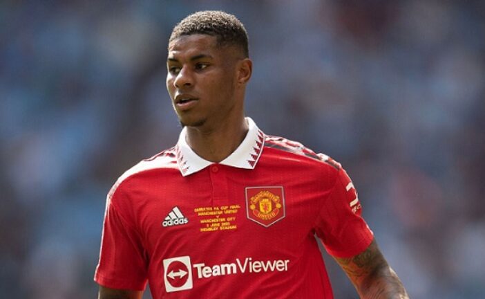 Rashford Agrees New Five-Year Man United Contract