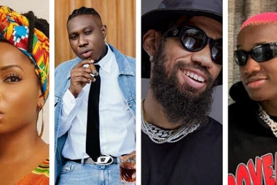 Yemi Alade, Phyno, Others To Perform At 2023 AFRIMMA Awards