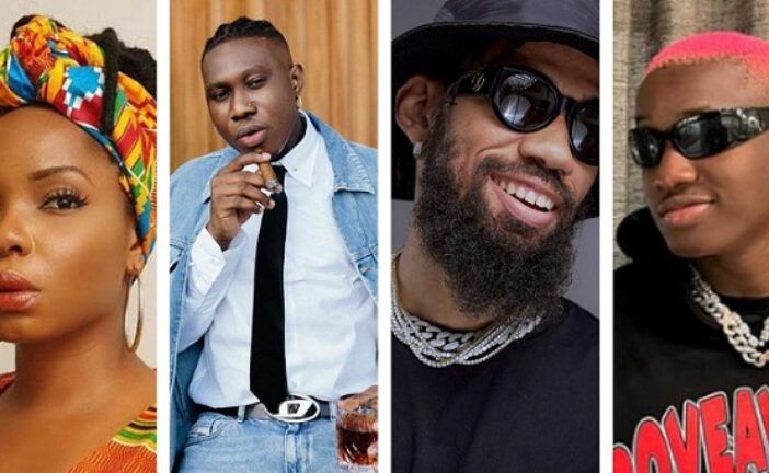 Yemi Alade, Phyno, Others To Perform At 2023 AFRIMMA Awards