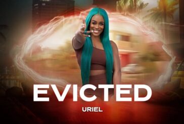 Uriel Evicted From Bbnaija All Stars House
