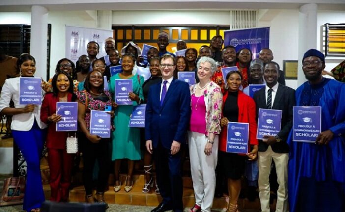 127 Nigerians Receive UK Chevening, Commonwealth Scholarships