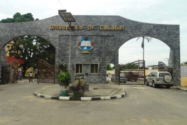 Sexual Harassment: UNICAL Students Protest Against Varsity Don