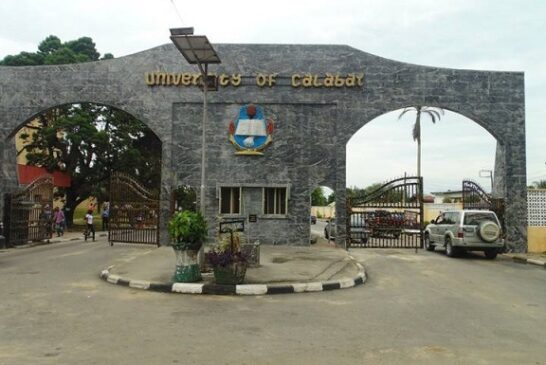 Sexual Harassment: UNICAL Students Protest Against Varsity Don