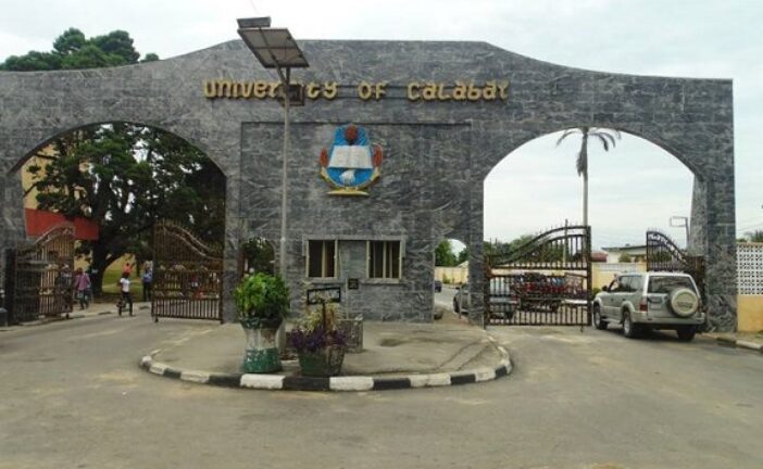 Sexual Harassment: UNICAL Students Protest Against Varsity Don