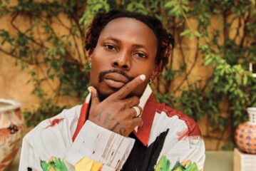 The Eccentric fashion Sense of ASAKE – 7 Hot Looks