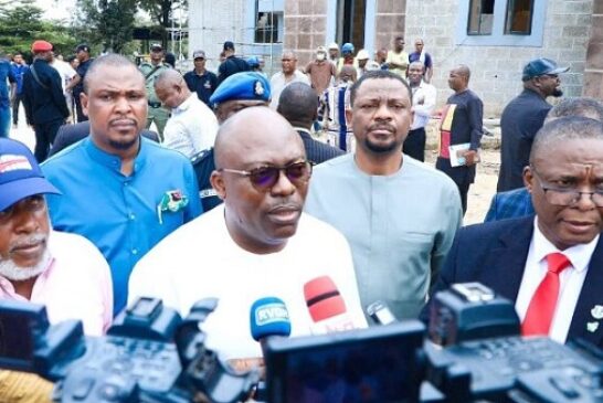 We Will Keep Supporting UNIPORT To Retain Ranking, Says Fubara