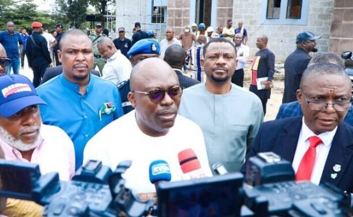 We Will Keep Supporting UNIPORT To Retain Ranking, Says Fubara