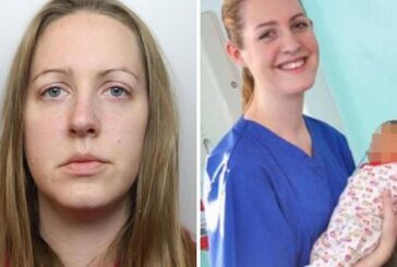 Child-Killer British Nurse Lucy Letby Jailed For Life