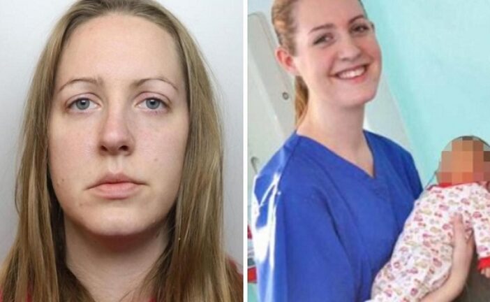 Child-Killer British Nurse Lucy Letby Jailed For Life
