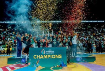 FIRST LADY, REMI TINUBU SALUTES D’TIGRESS OVER 2023 FIBA WOMEN’S AFROBASKET VICTORY