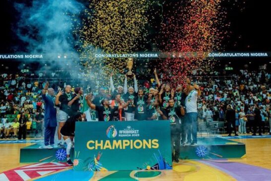 FIRST LADY, REMI TINUBU SALUTES D’TIGRESS OVER 2023 FIBA WOMEN’S AFROBASKET VICTORY