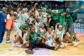 FIBA Women’s Afrobasket: Nigeria’s D’Tigress Win Historic Fourth Consecutive African Title