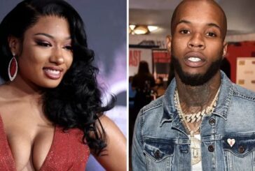 Tory Lanez Sentenced To 10 Years For Shooting Megan Thee Stallion