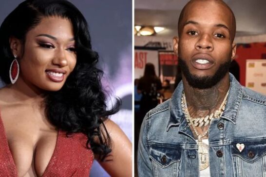 Tory Lanez Sentenced To 10 Years For Shooting Megan Thee Stallion