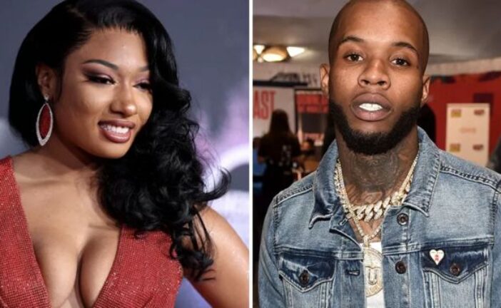 Tory Lanez Sentenced To 10 Years For Shooting Megan Thee Stallion