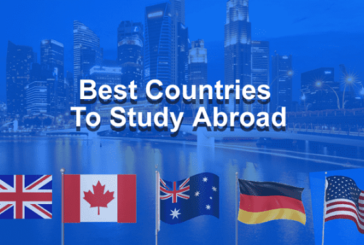 Top 10 Places In The World To Study Abroad – 2023