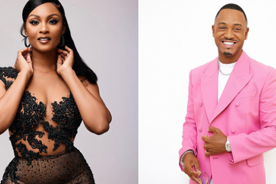 Osas Ighodaro And Terrence J Announced As Hosts For 16th Headies Awards