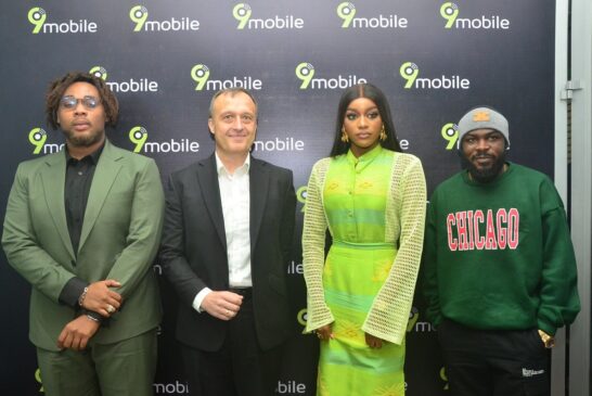 9mobile Unveils 3 New Brand Ambassadors