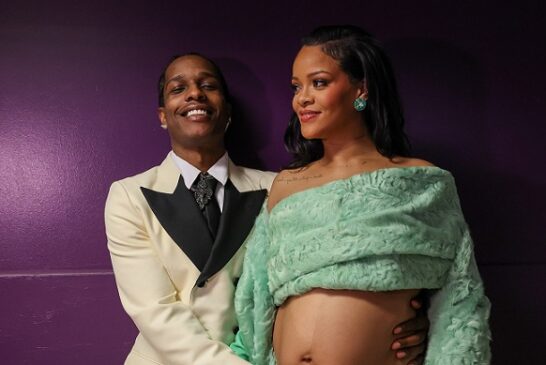 Rihanna Gives Birth To Second Child With A$AP Rocky — Report
