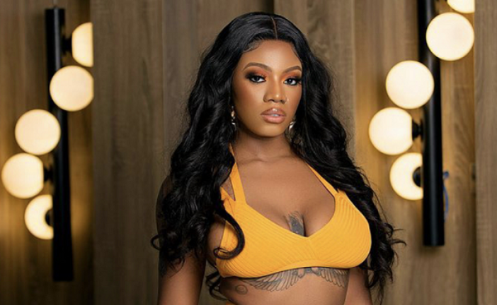Angel Recounts Her Suicide Attempt To Soma On 'BBNaija All Stars'