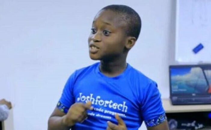 13-Year-Old Nigerian Joshua Agboola Emerges Africa’s Youngest Certified AWS Developer Associate