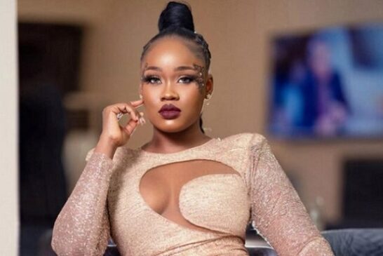 Bbnaija All Stars: I Can’t Sleep With Any Male Housemate — Ceec