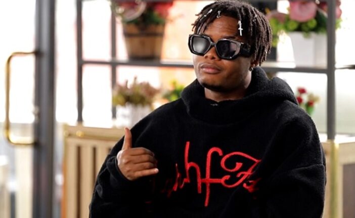 ‘JAMB Jam Me!’ Mavin Star Crayon Recounts University Admission Delay