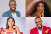 BBNaija All Stars: Biggie Introduces Omashola, Lucy, Other New Housemates