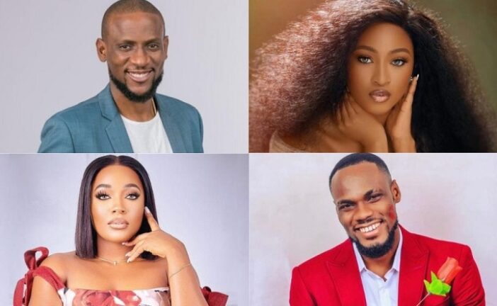 BBNaija All Stars: Biggie Introduces Omashola, Lucy, Other New Housemates
