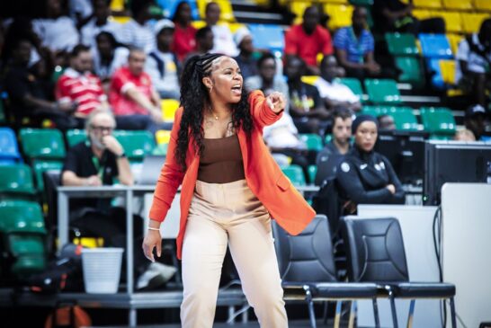 Unveiling Rena Wakama, the first female coach to win Afrobasket title