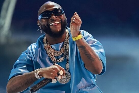 Davido To Perform At Footballers’ Association Awards