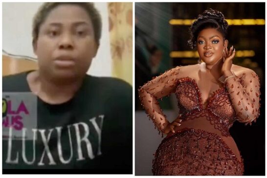 Eniola Badmus Speaks After Jail Sentence Of Tiktoker