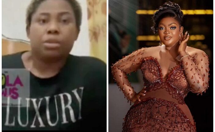 Eniola Badmus Speaks After Jail Sentence Of Tiktoker