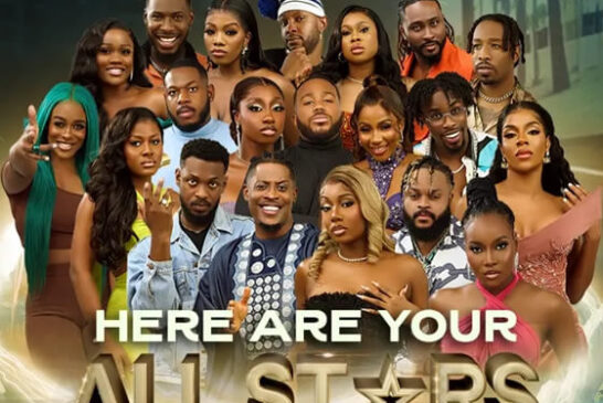 BBN All Stars; Eviction How To Vote And Save Your Favorite Housemate