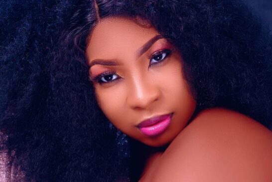 Getting Into The Movie Industry Was Not A Walk In The Park For Me - Motunrayo Oluwakemi